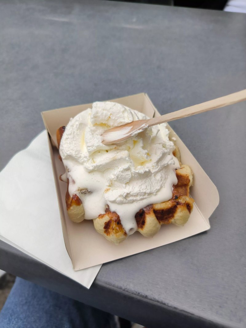 Waffle Factory Rue Neuve