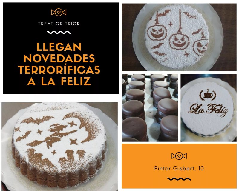 La Feliz Pan & Cafe