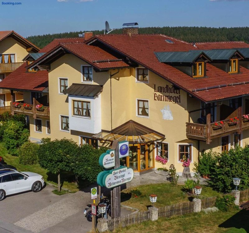 Landhotel Barnriegel