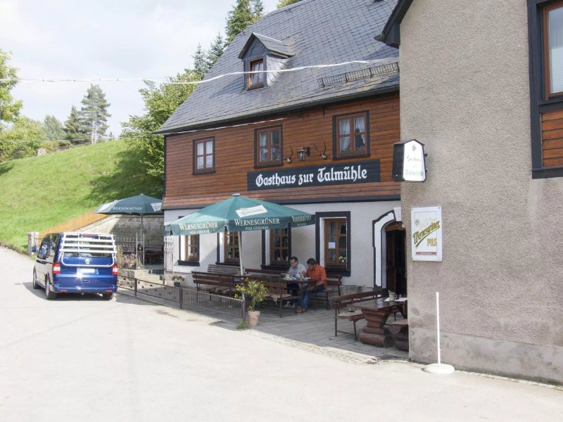 Gaststaette Zur Talmuehle