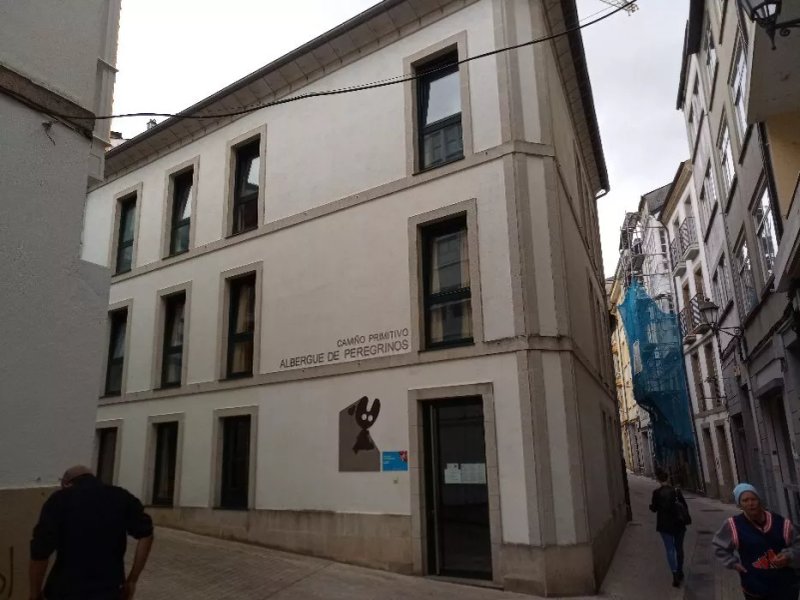 Albergue de Peregrinos de la Xunta