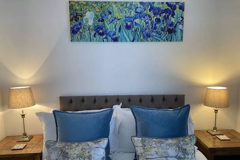 Boutique 1 bedroom Annexe, nestled in the beautiful thriving village of Bloxham.