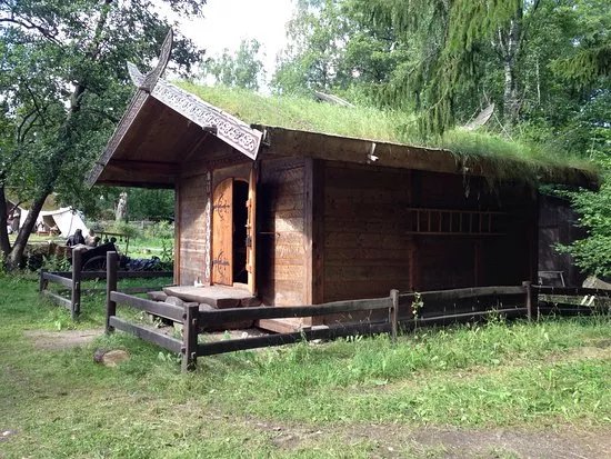 Storholmen Viking Village