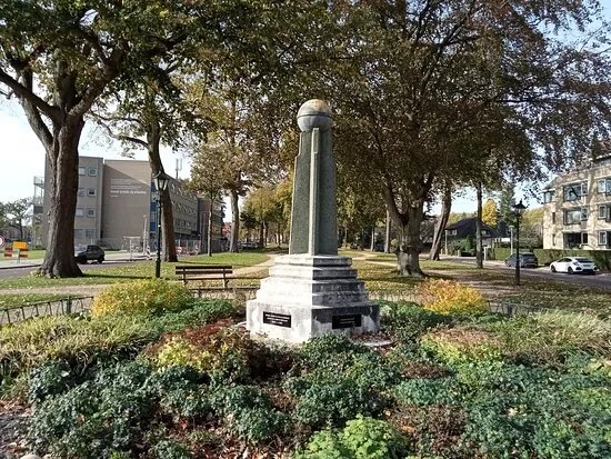 Esperanto Monument Bergen Op Zoom