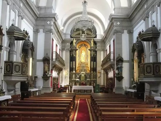 Igreja da Misericordia