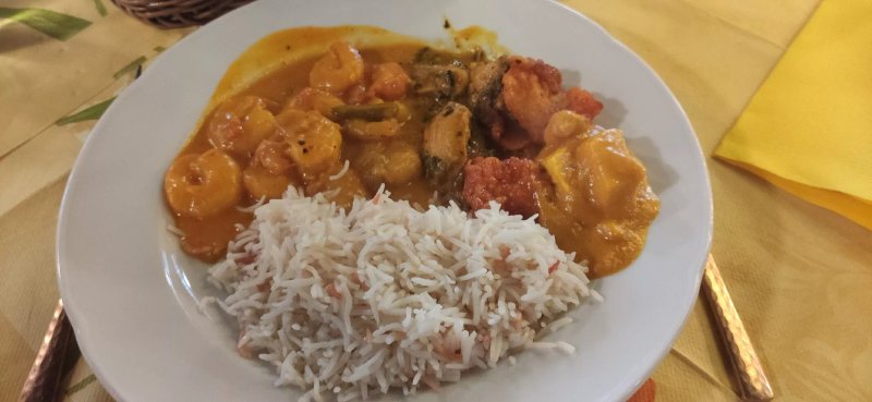 Indisches Restaurant Namaste