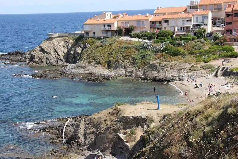 4 Bedroom apartment at the water's edge in Collioure
