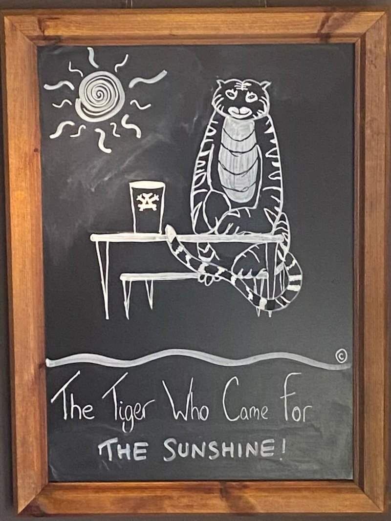 Catherine Tiger Inn