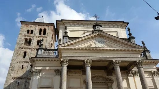 Abbazia di Fruttuaria