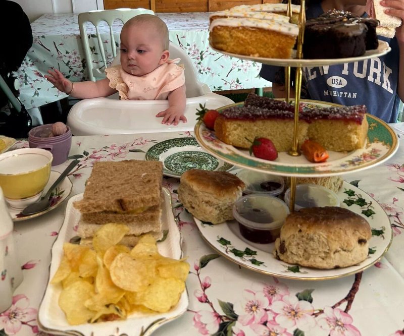 The Fabulous Tearooms