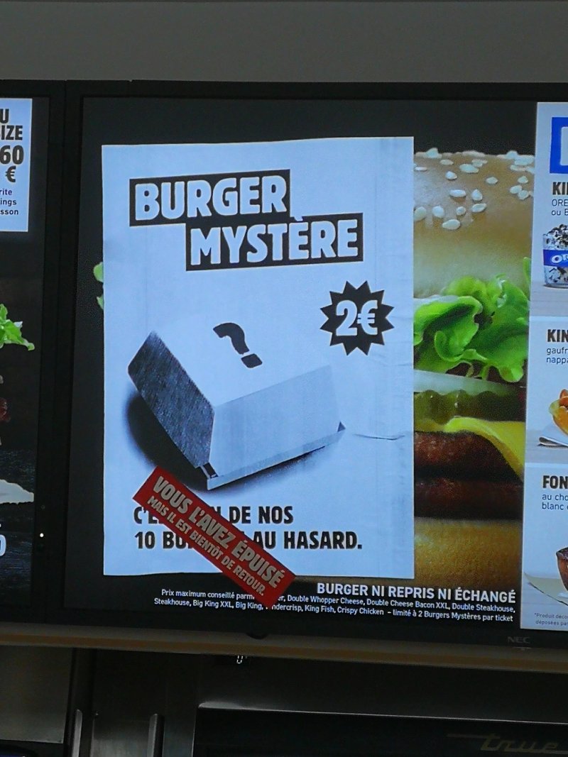 Burger King