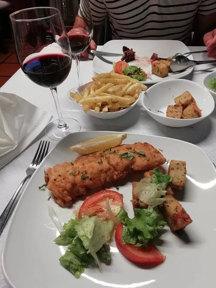 Restaurante Franco Wine Bar Restaurante