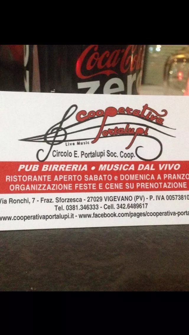 Cooperativa Portalupi