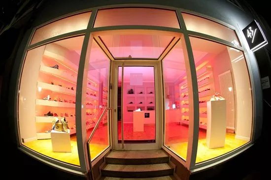Shopping – places