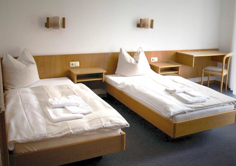 Hotel Boarding House Roedermark