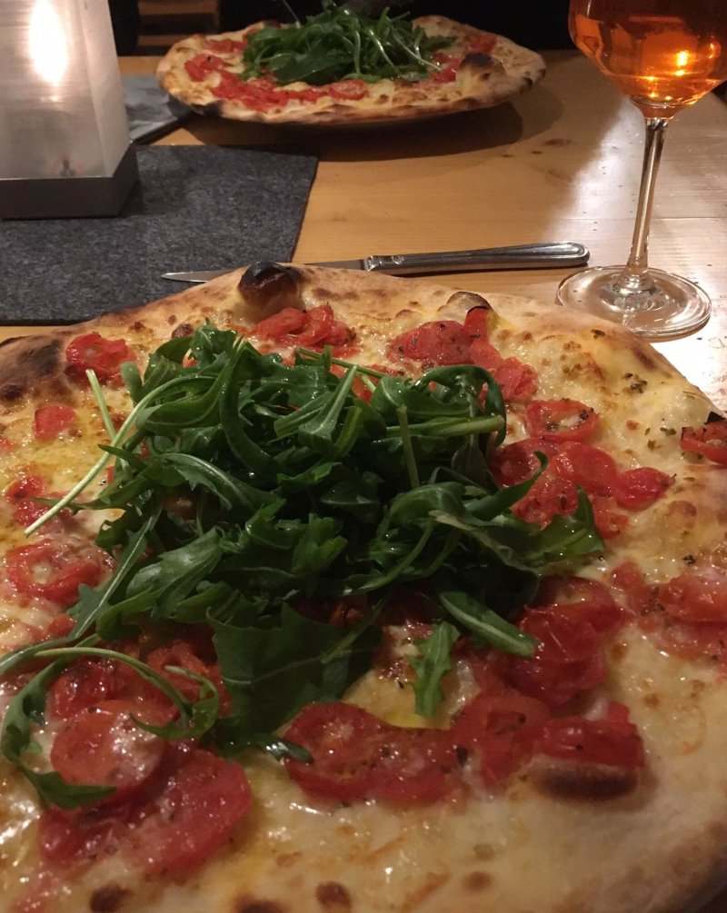 Pizzeria O Vesuvio da Simone