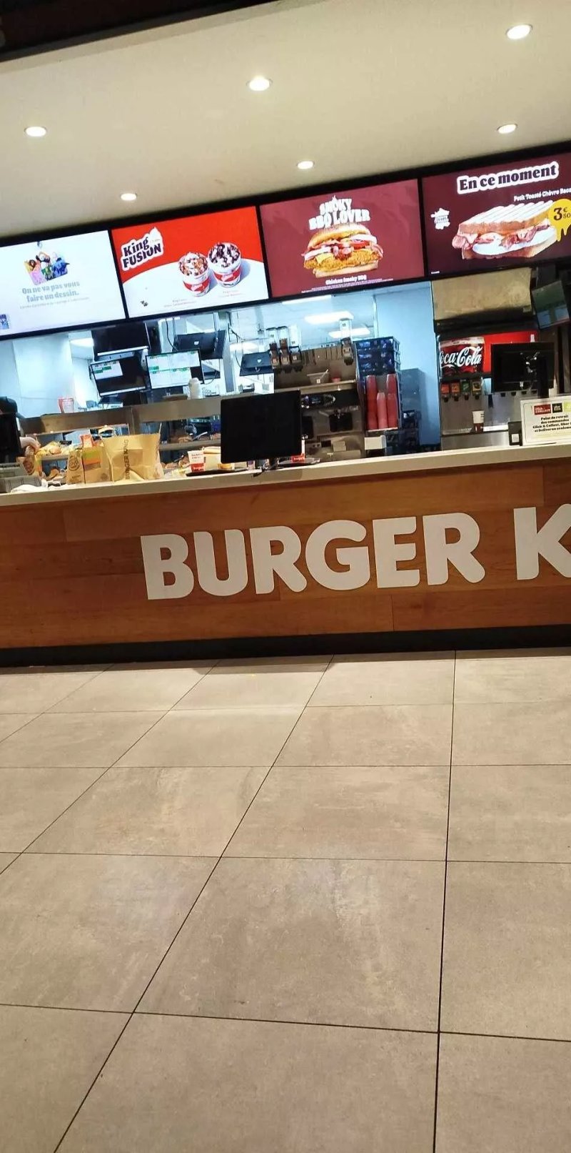 Burger King