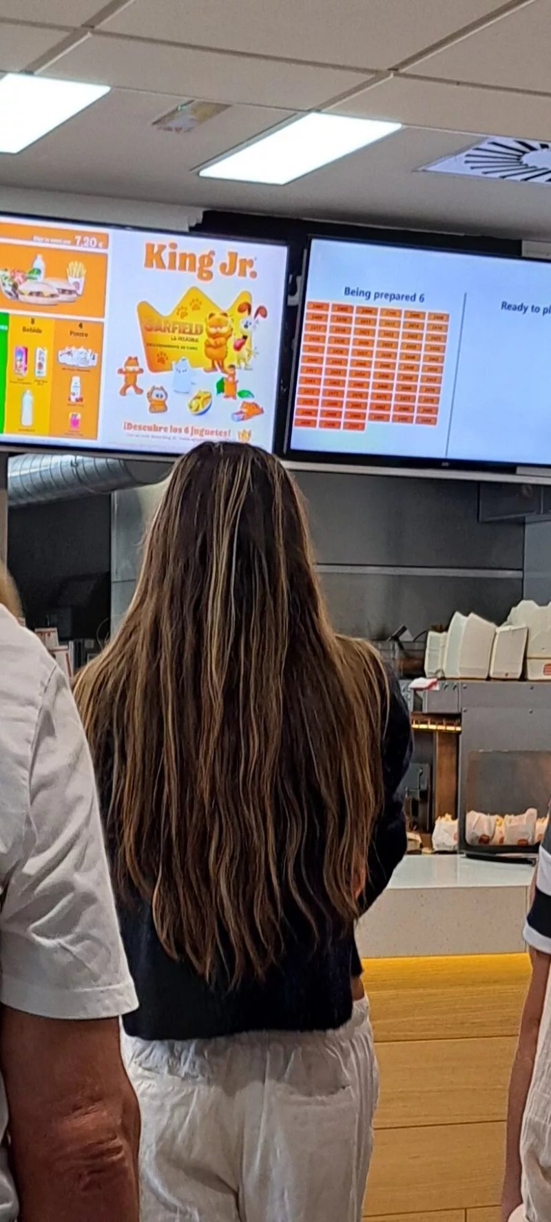 Burger King Lanzarote Airport