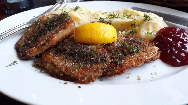 La Barca Restaurang