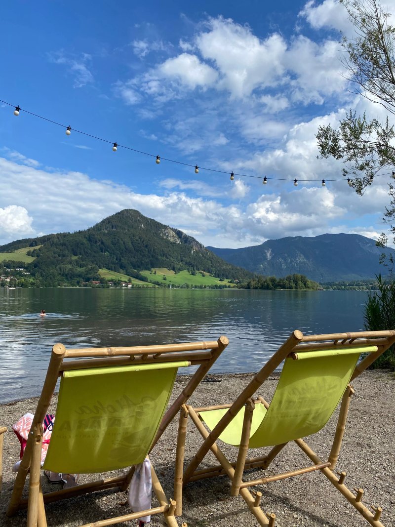Camping Schliersee