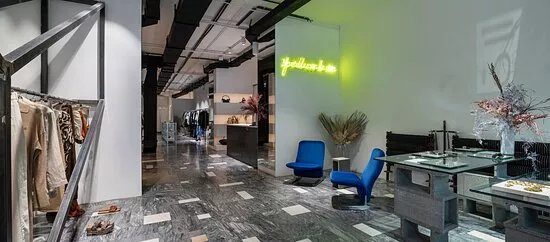 Spark Le Monde Concept Store Budapest