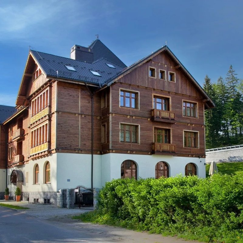 Apartamenty Sun & Snow Jozefina