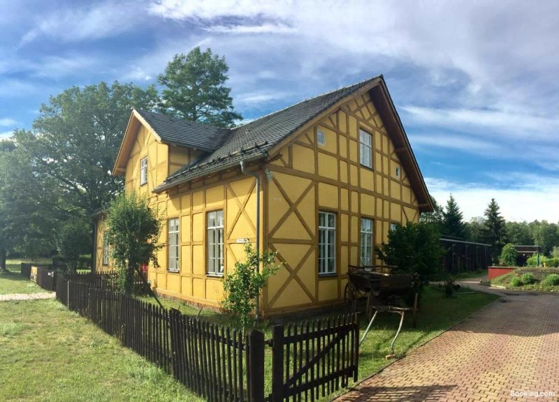 Museumsherberge Glashutte