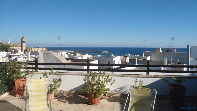 Terrace Giussano Apartment