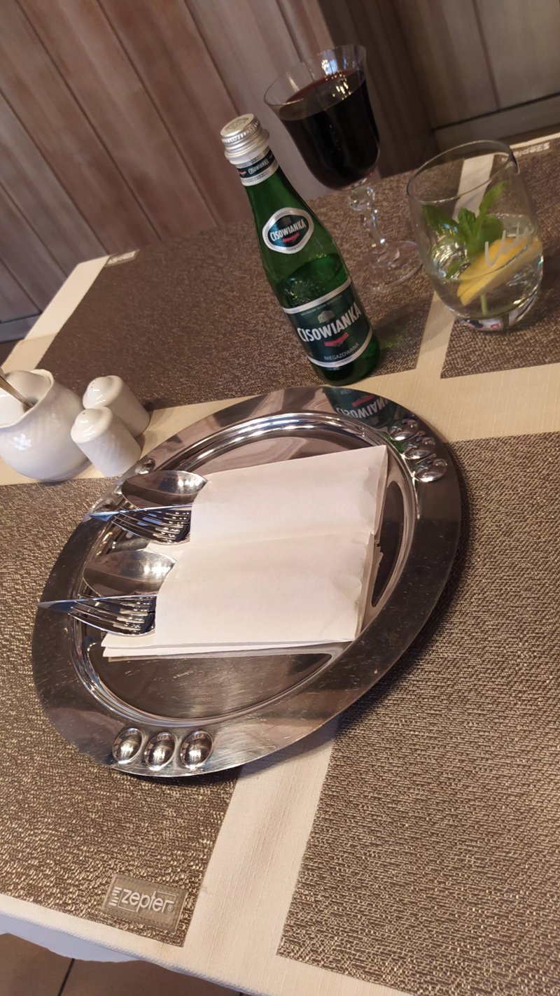 Restauracja i kawiarnia Siodme Niebo