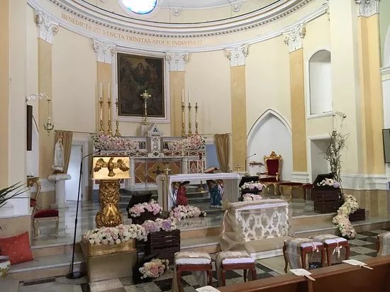 Chiesa della SS. Trinita