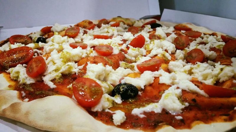 1001 Pizzas