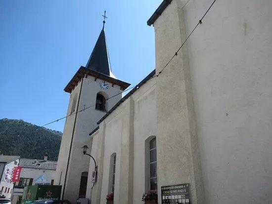 Eglise paroissiale St-Luc