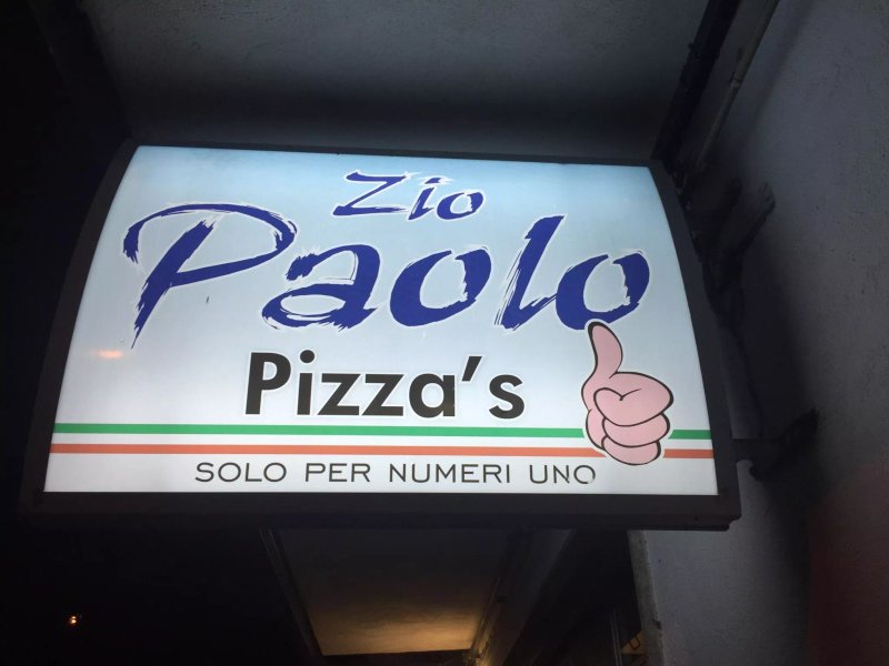 Pizzeria Zio Paolo