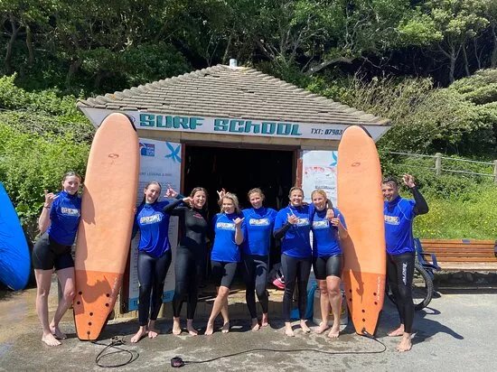Gower Surfing Academy