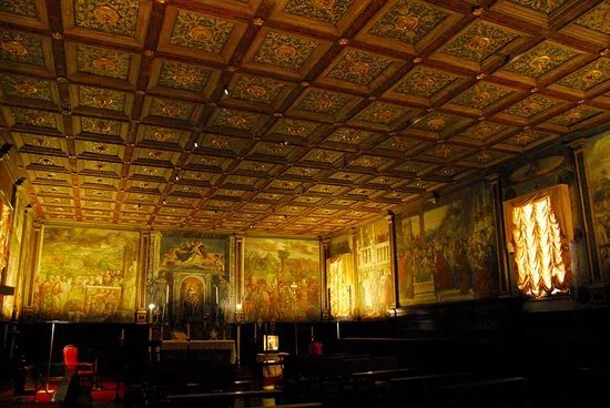 Scoletta del Santo