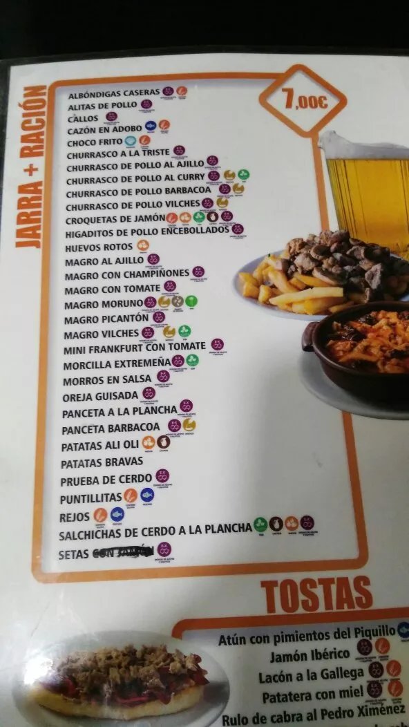 Restaurante Vilches