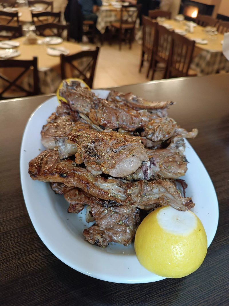 Oikogeneiaki Taverna Rentas