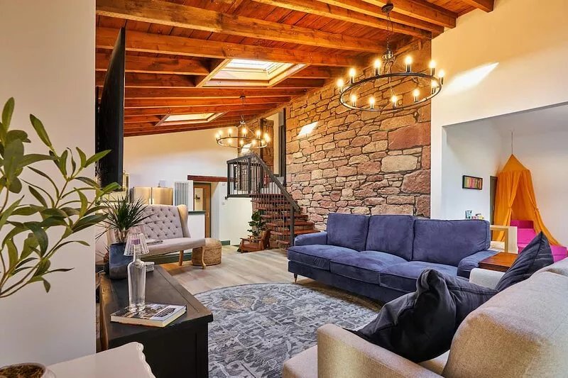 The Old Stables - Hot Tub, Sauna and Cinema