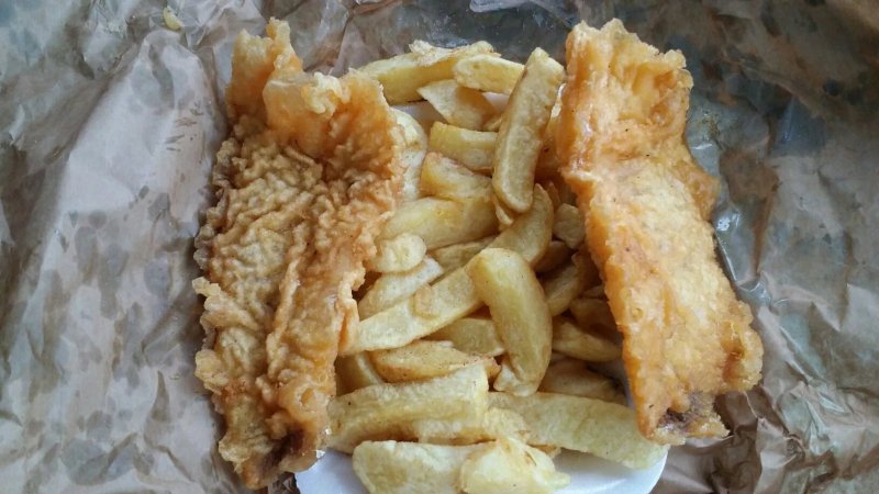 Alberts Fish and Chip Shop