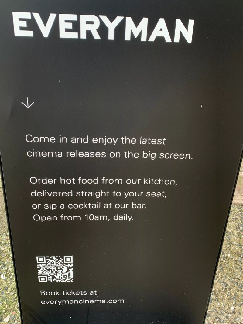 Everyman Cinema