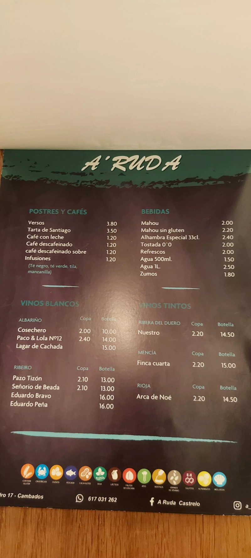 Furancho a Ruda