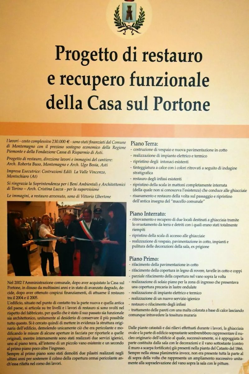 La Casa Sul Portone