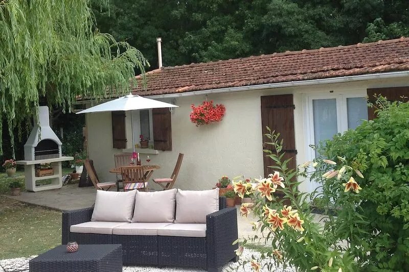 Stunning gite in an idyllic location a perfect getaway
