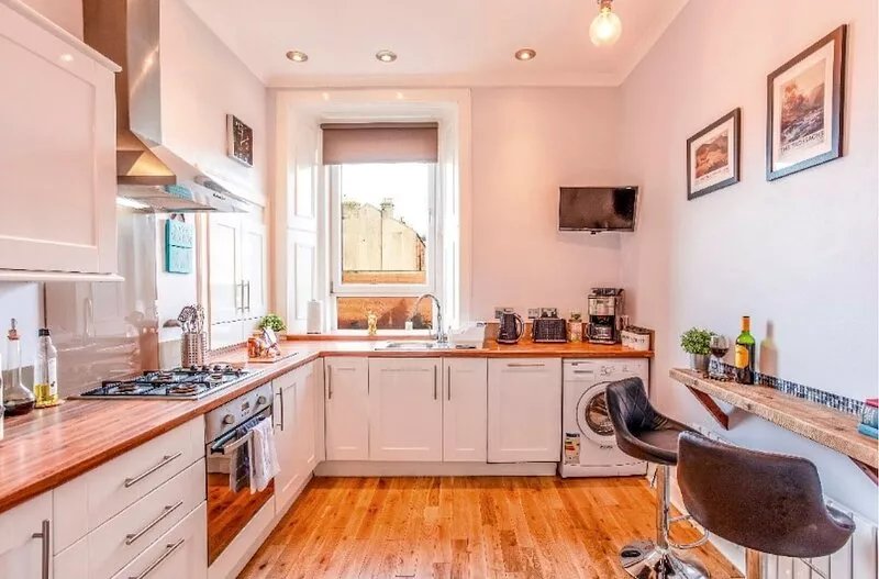 Clyde View Apartment