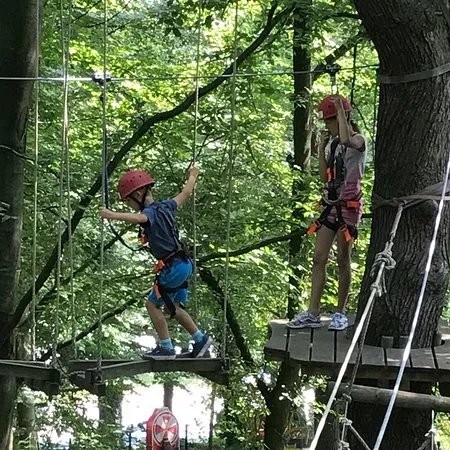Kletterwald Freischutz