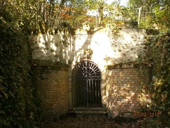 Parc du Cypressat