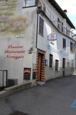 Pensione Ristorante Novaggio Malenc