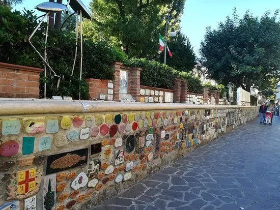 Muretto di Alassio