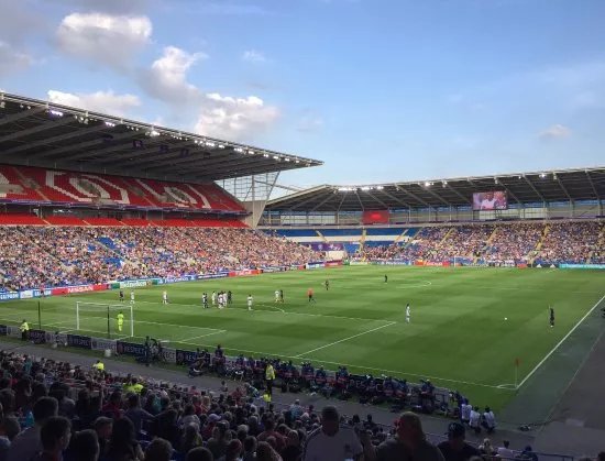 Cardiff City Stadium