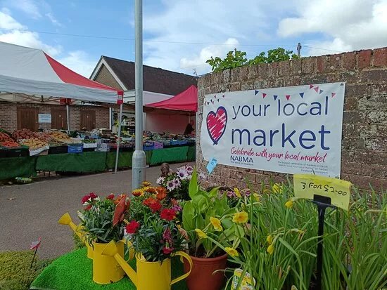 Edenbridge Thursday Market